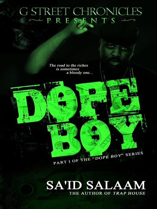 Title details for Dope Boy (Short Story Ebook Series) by Sa'id Salaam - Available